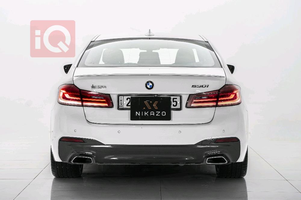 بي ام دبليو الفئة 5